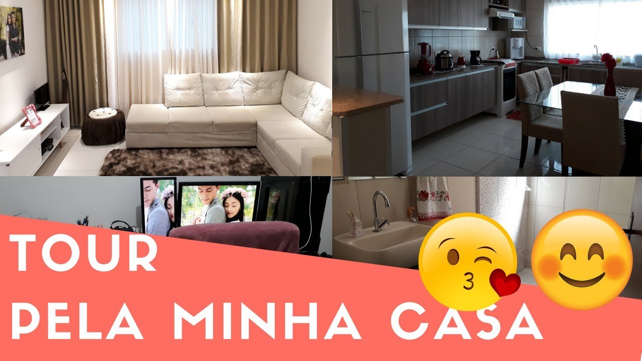 TOUR PELA MINHA CASA | Jéssica Marques