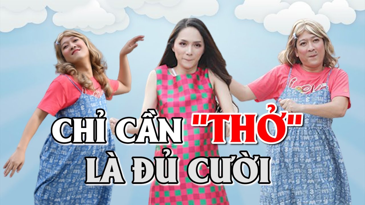 Đây là bằng chứng Song Giang là hai "thánh"  THỞ thôi cũng đủ CƯỜI