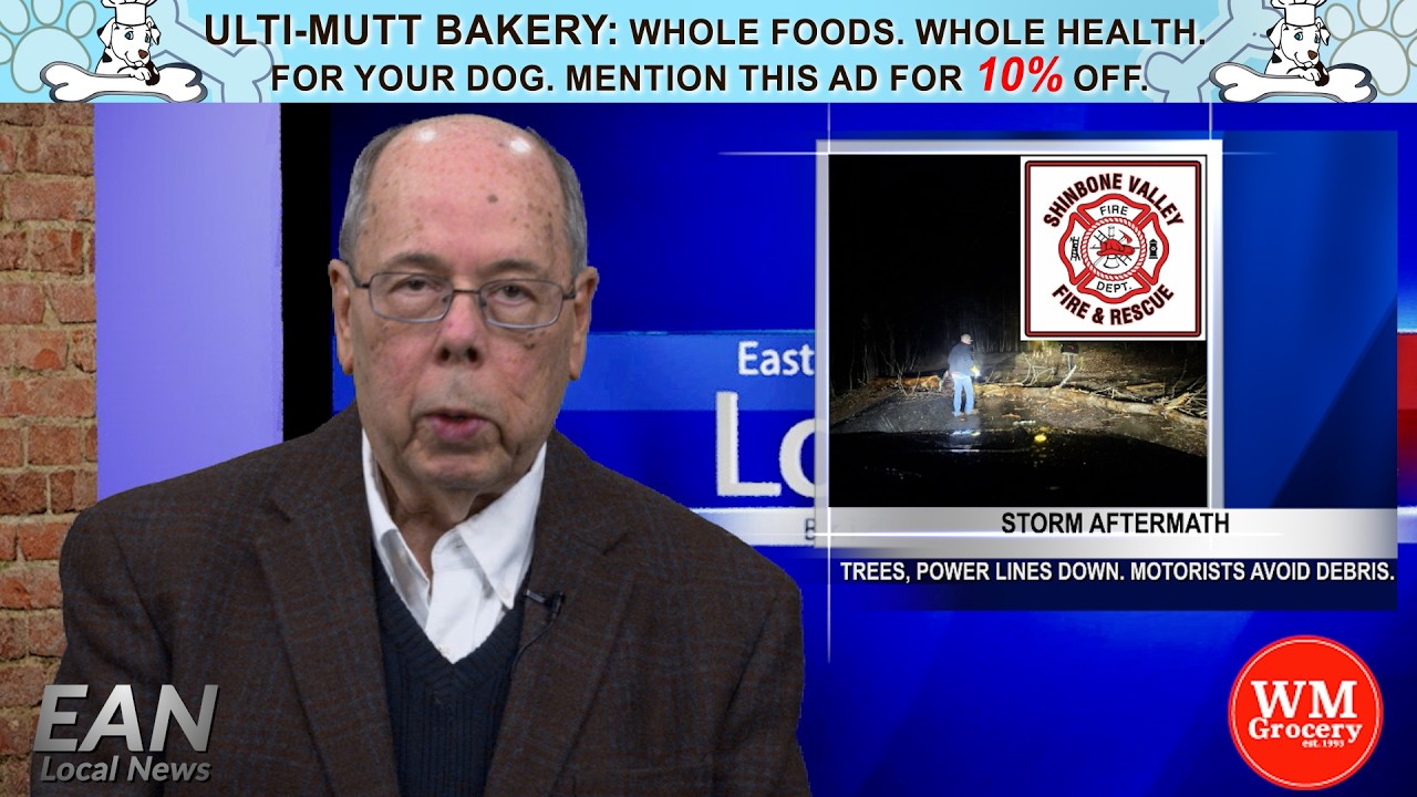 From Storms to Snow: Wild Weather Swings Hit East Alabama