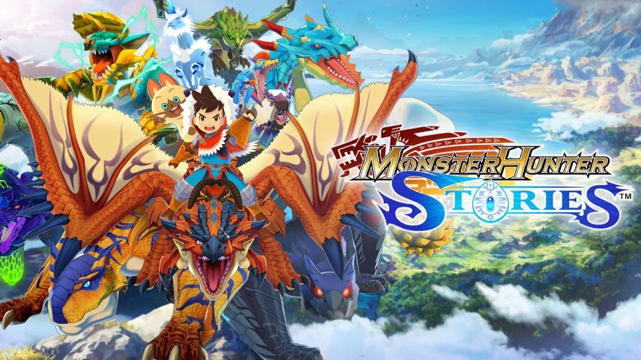 Monster Hunter Stories (PS4) ~ Best EXP Farming Method (Post-Game)