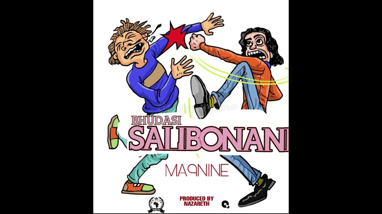 Ma9nine_bhudasi salibonani(official audio)