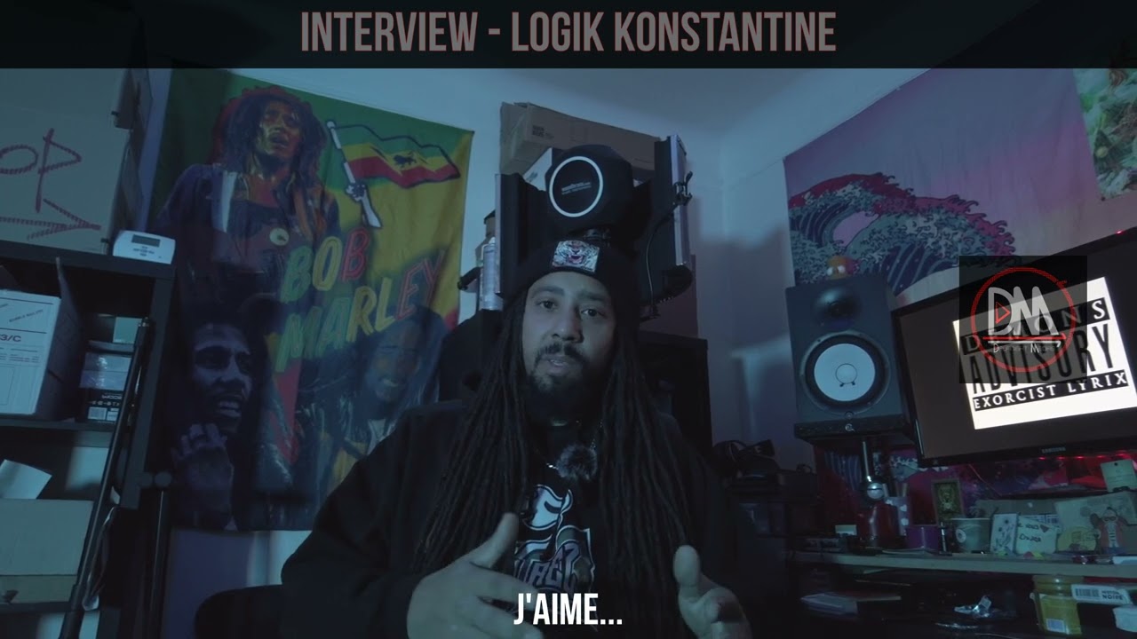 Interview de Logik Konstantine