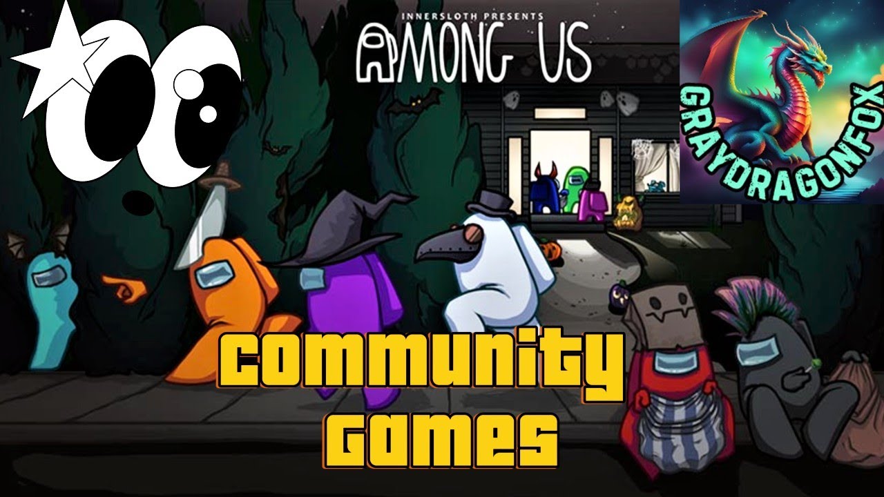 It's Among Us Friday!