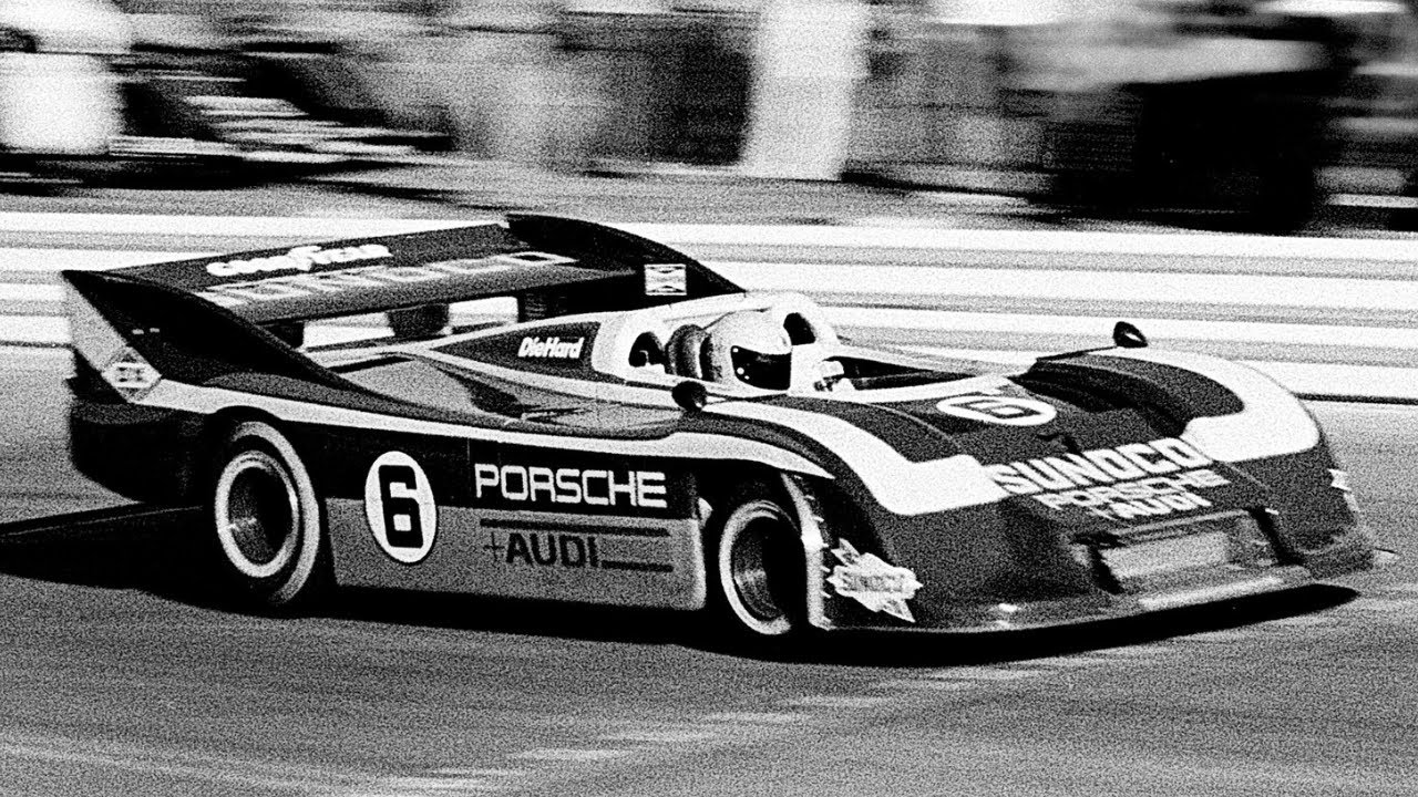 The Shocking Truth Why The Porsche 917/30 Was Banned From Can-Am