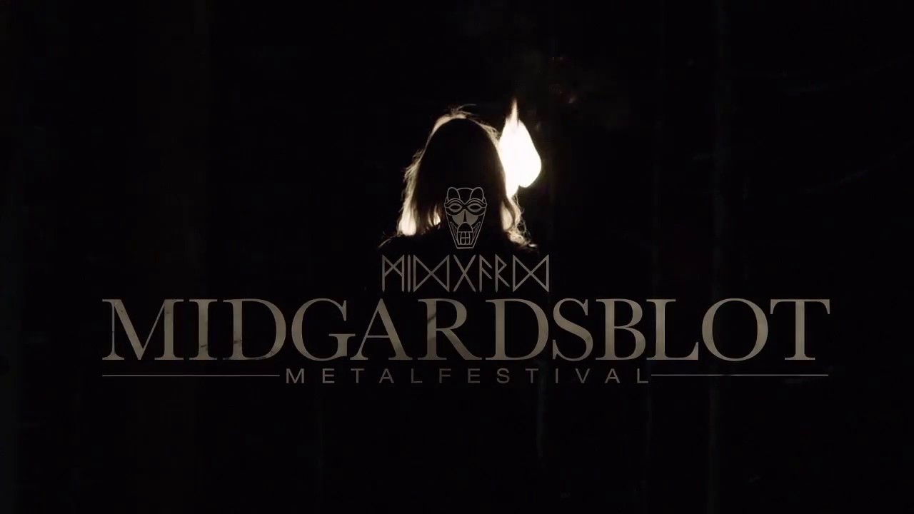 Kati Rán -  SUURIN live at MIDGARDSBLOT