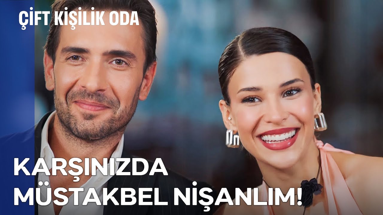 Aramızdaki Çekime Engel Olamıyoruz - Çift Kişilik Oda 6. Bölüm
