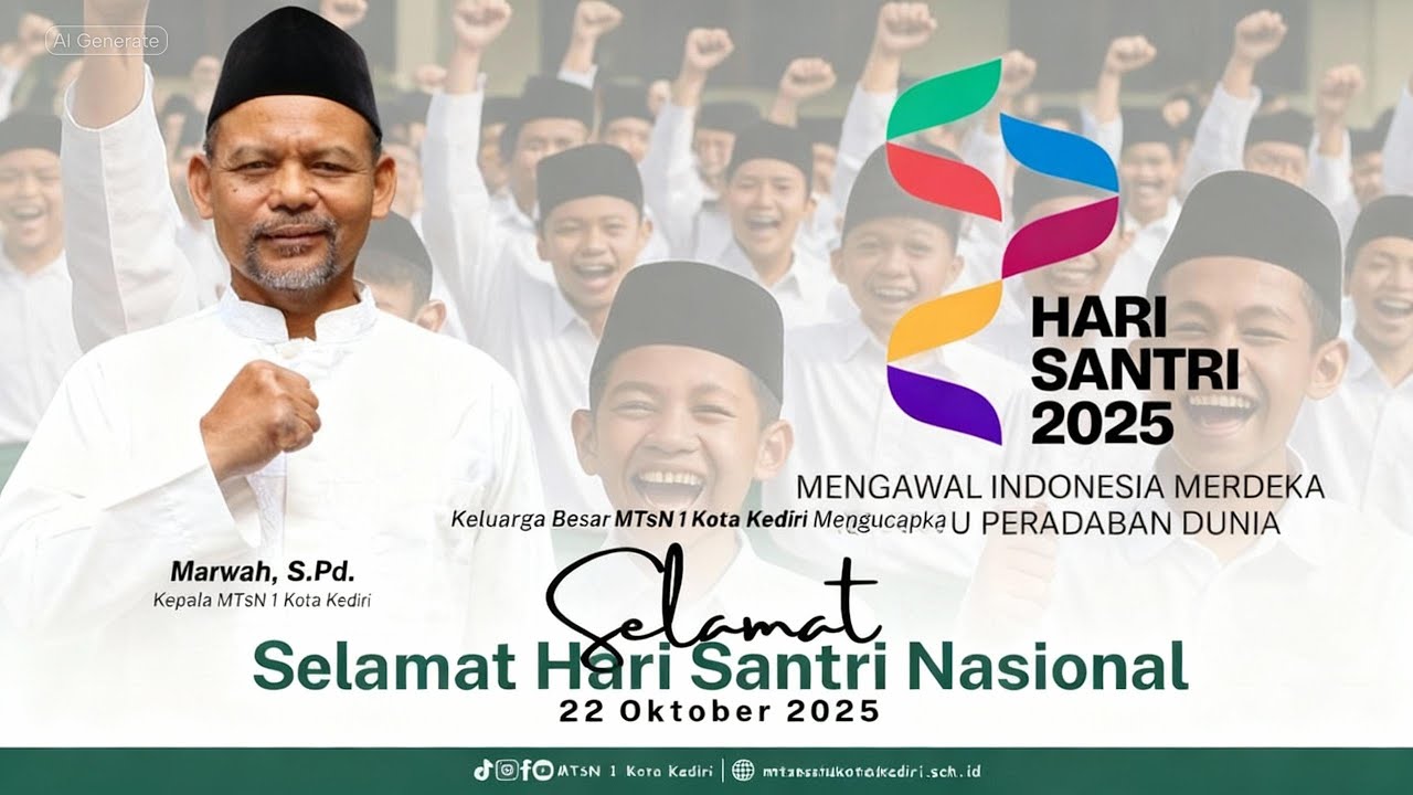 Hari Santri Nasional 2025