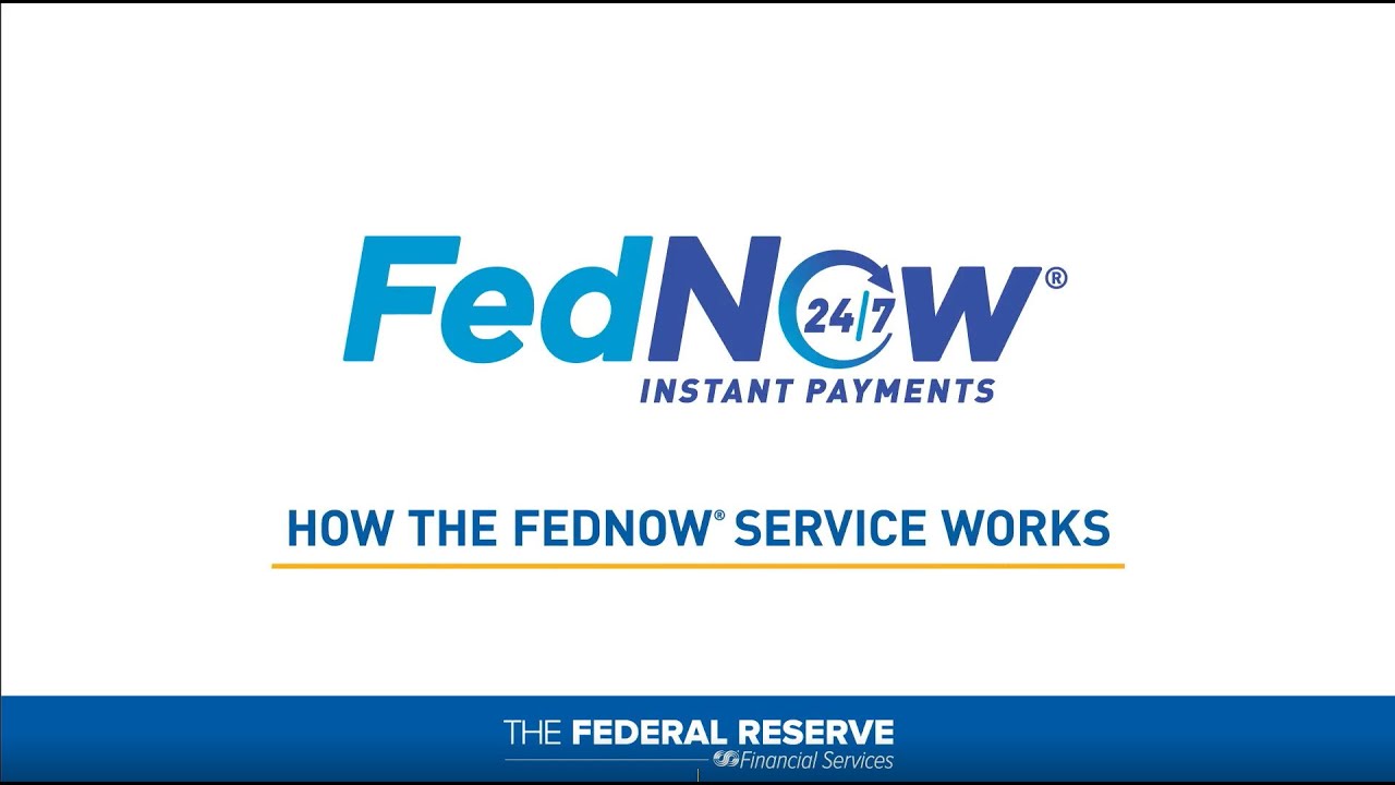 Get ready for the FedNow&reg; Service