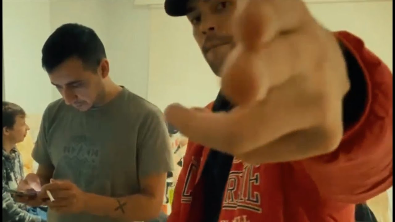 Jus, Kue - BARRAS (VIDEO) Prod by Bronson
