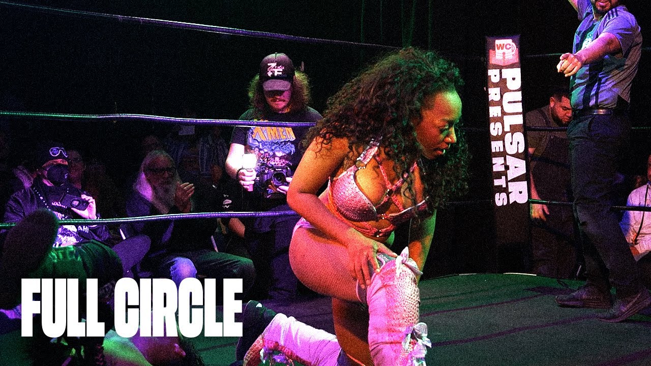 𝗧𝗔𝗡𝗜𝗬𝗔 (c) vs 𝗔𝗝 𝗔𝗩𝗘𝗡• PrideStyle 44: Full Circle