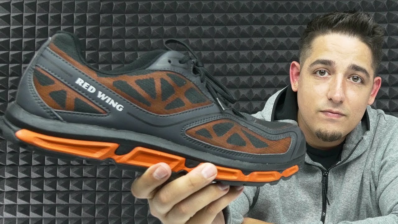 Aluminum Toe Running Shoes?