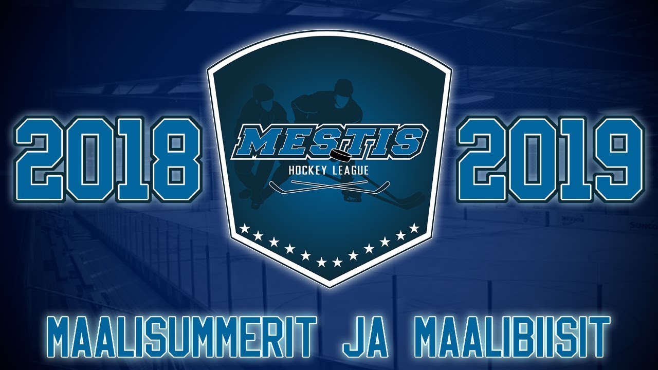 Mestis 2018-19 Maalibiisit + Maalisummerit