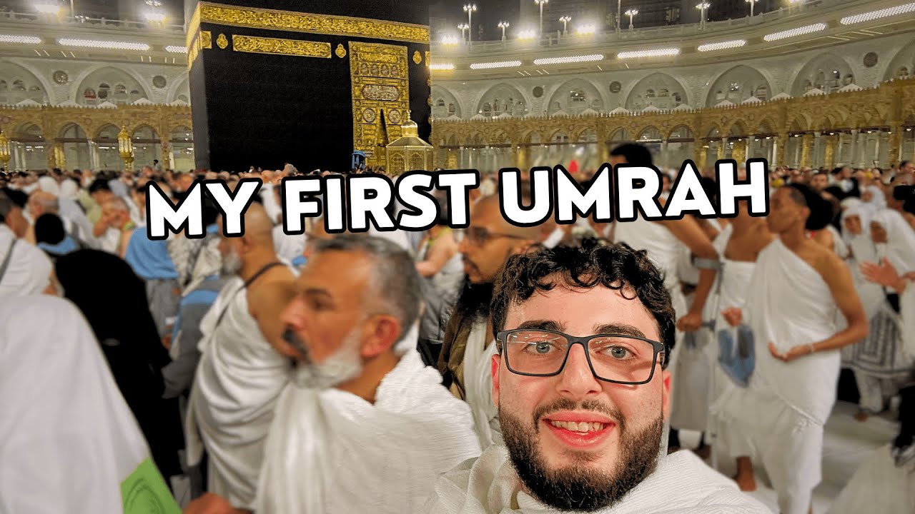 My First Umrah Experience: Makkah & Madinah