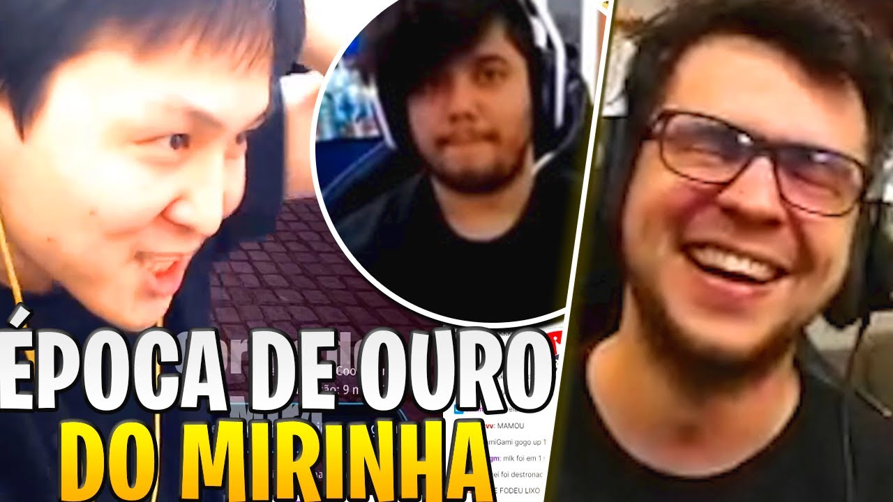 MIRINHA NUNCA MAIS FOI O MESMO DEPOIS DO GAMI 😂 | MIR4