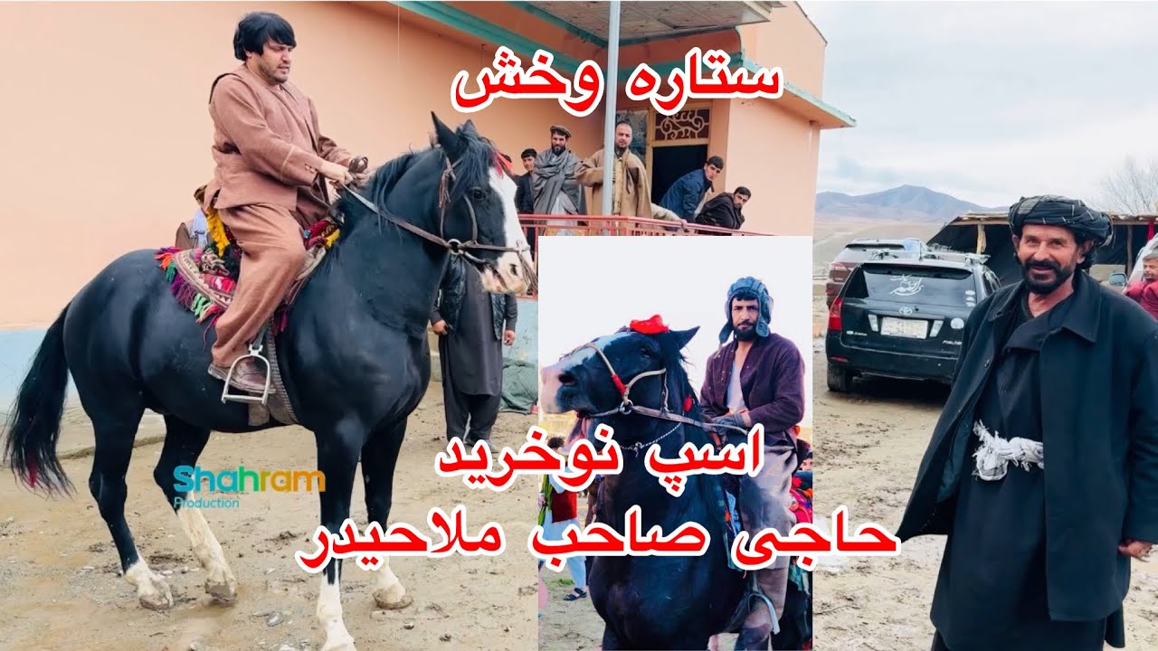 ستاره وخش🤔