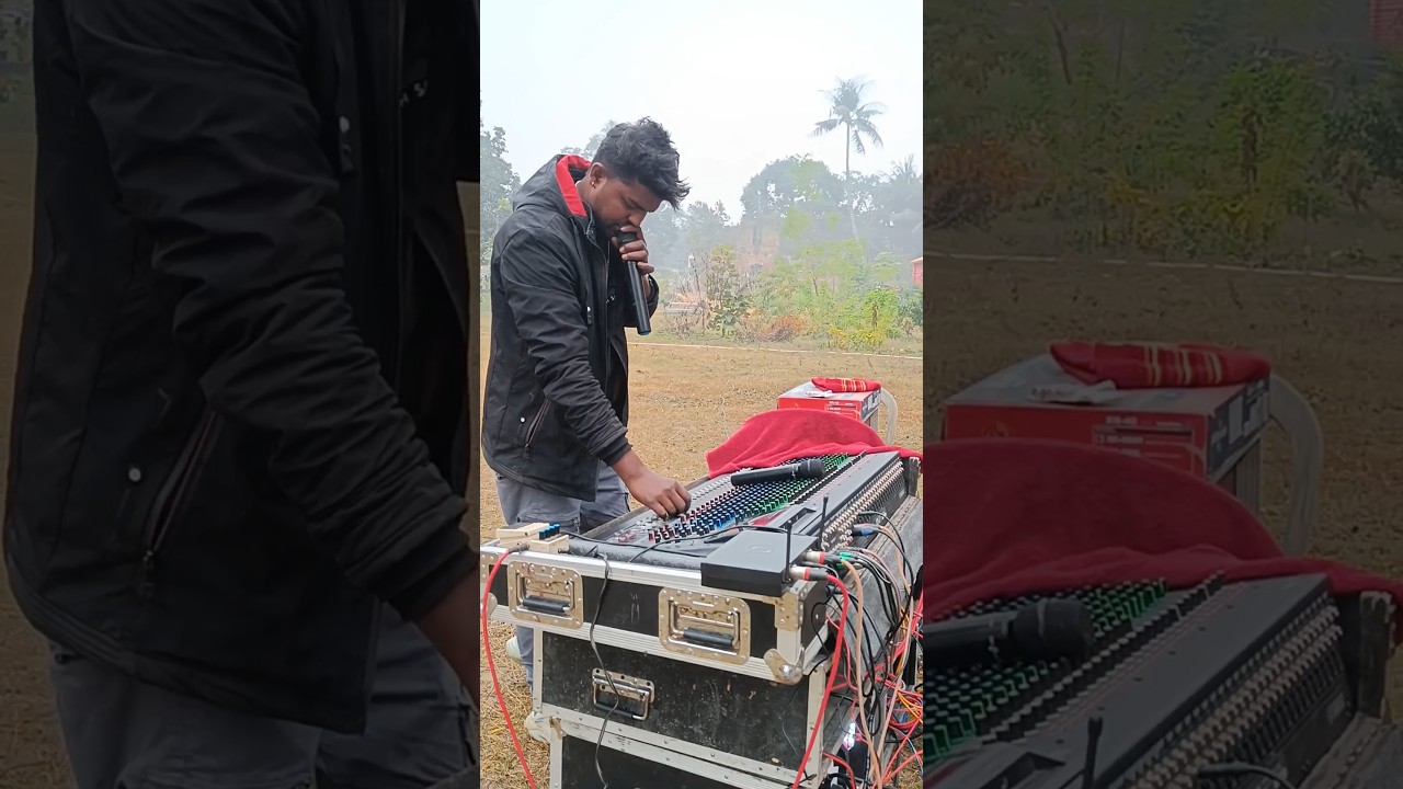 #setup #dj #sound #mtdjvlog