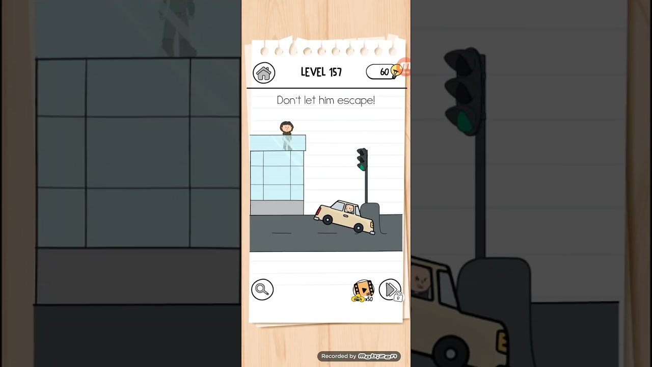 Brain Test 3, Level 157
