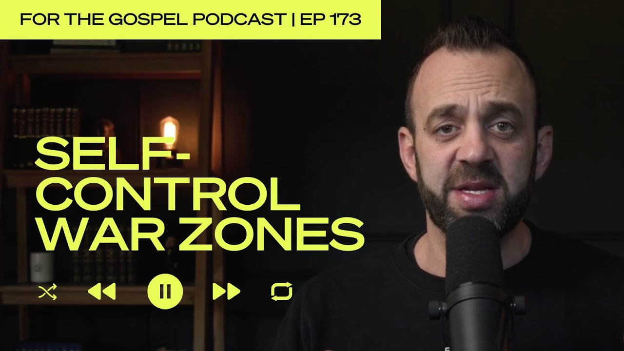 Self-Control War Zones | Costi Hinn | EP 173