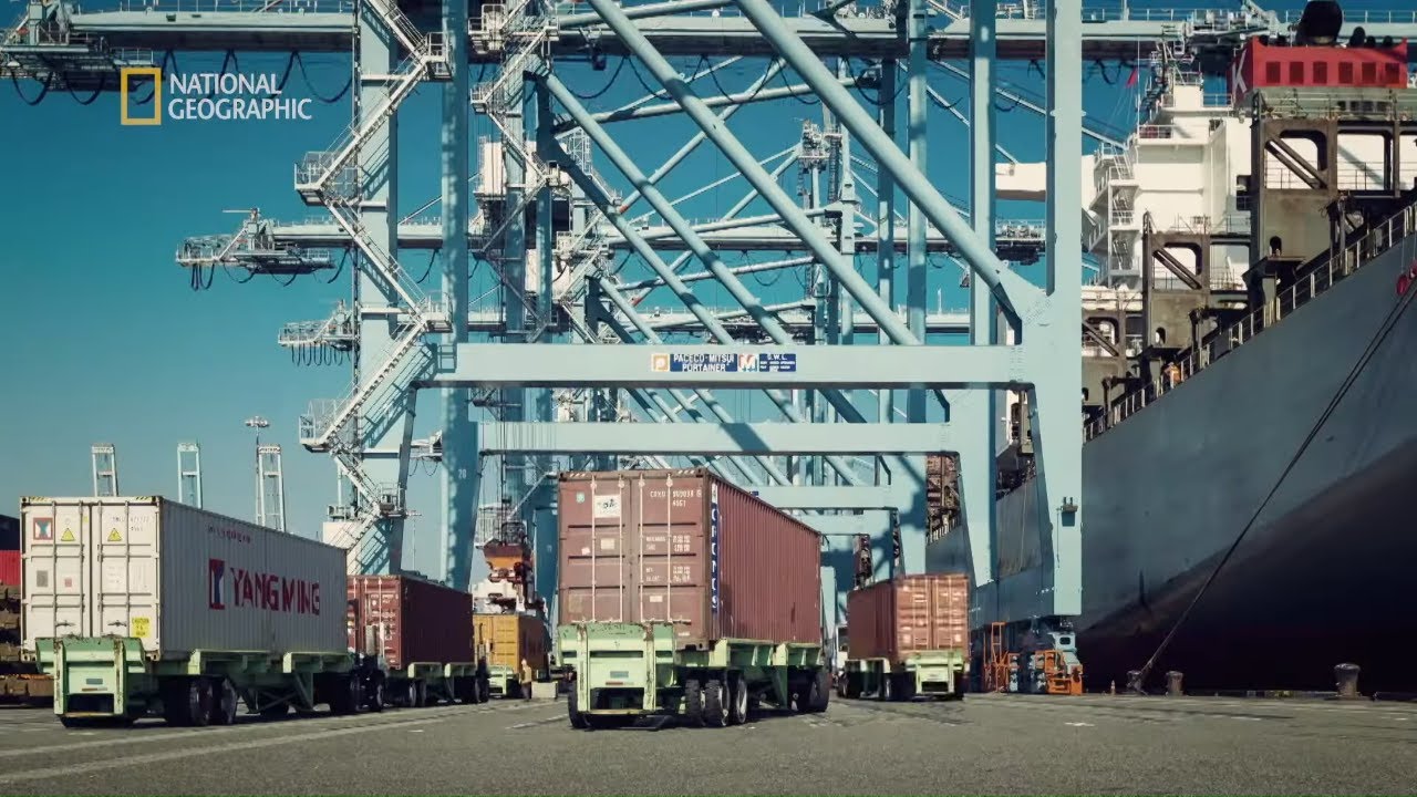 Jego kontenery zmieniły oblicze transportu morskiego! [Morskie megatransporty]