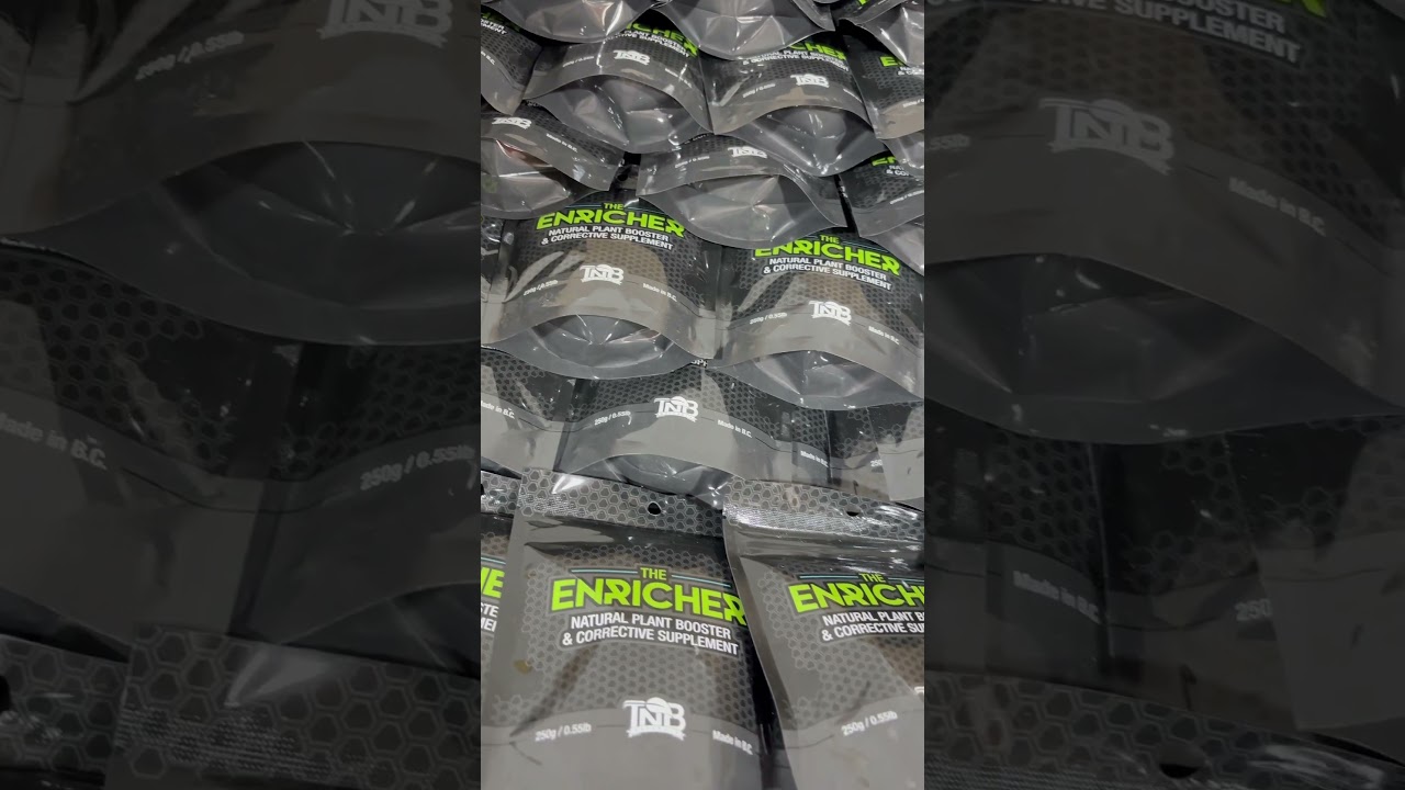 Same Power, Bold New Look &ndash; Meet The Enricher Like You&rsquo;ve Never Seen It Before! #new #tnbnaturals #1