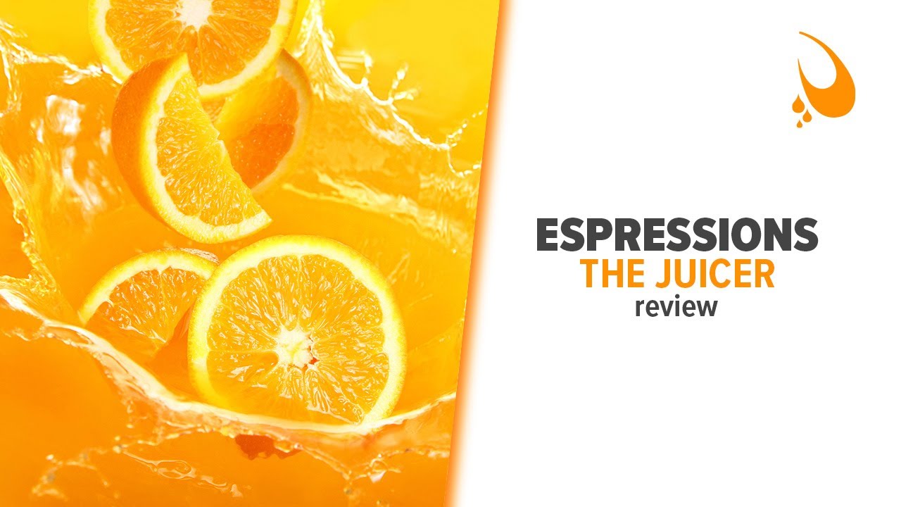Espressions Citrus Juicer review