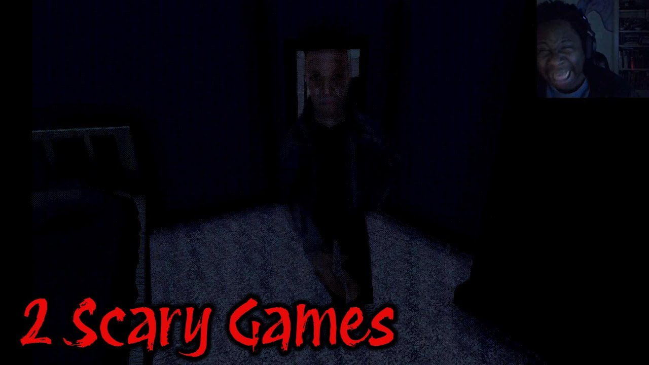 2 Scary Games Part 21