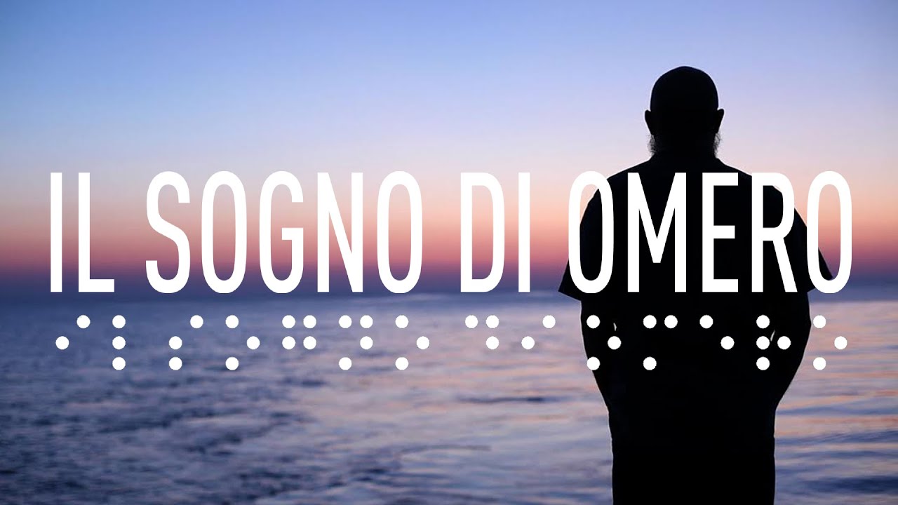IL SOGNO DI OMERO | V4B | audiodescrizione