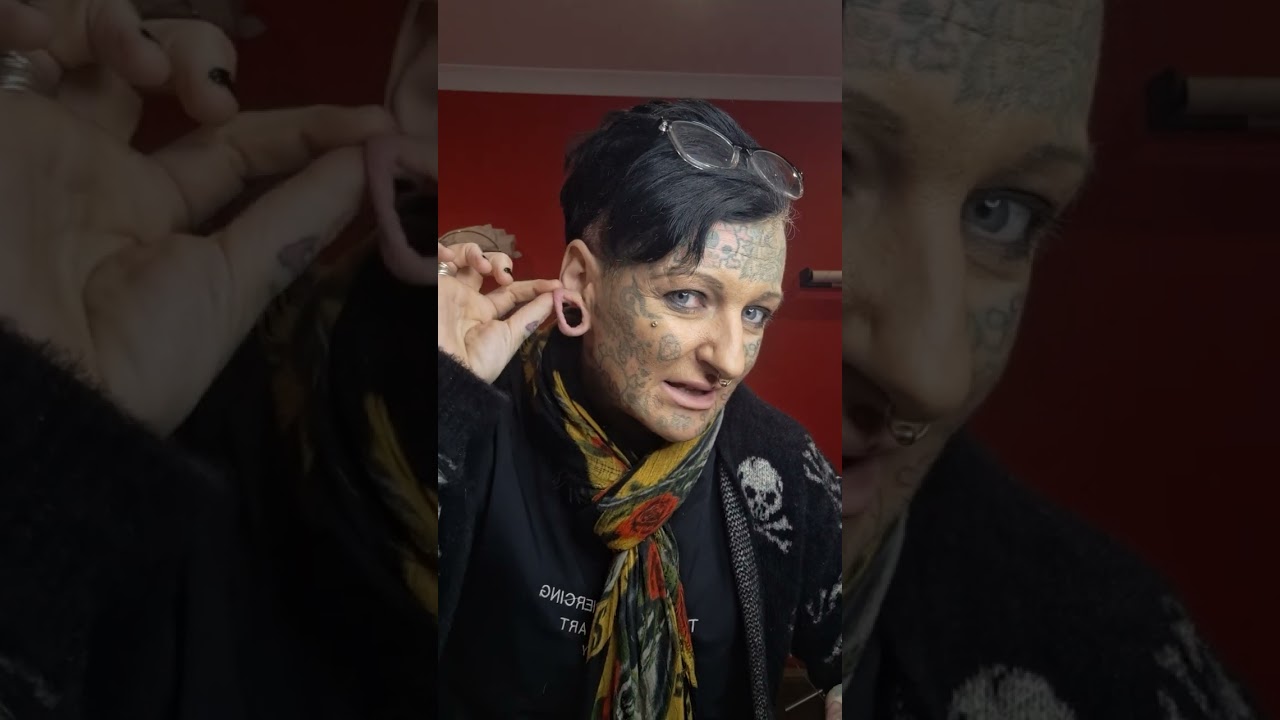 New silicone ear tunnels from UK custom plugs