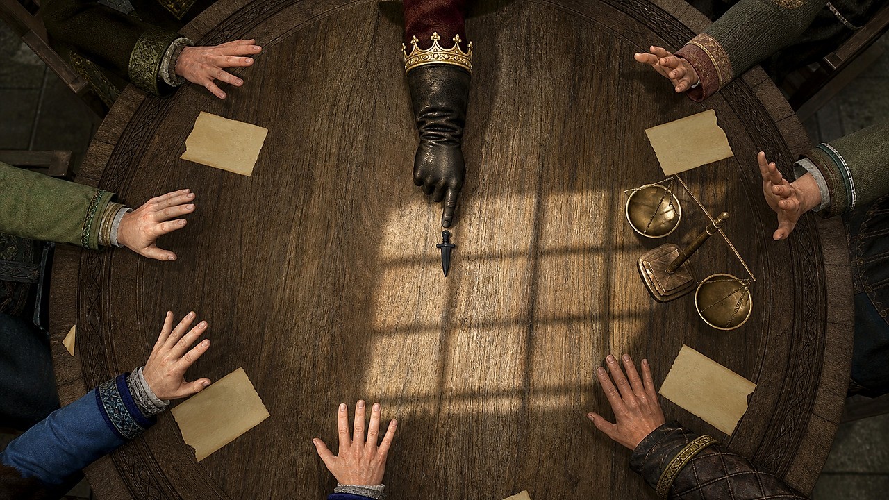 王となって殺人を合法化するギルド3
