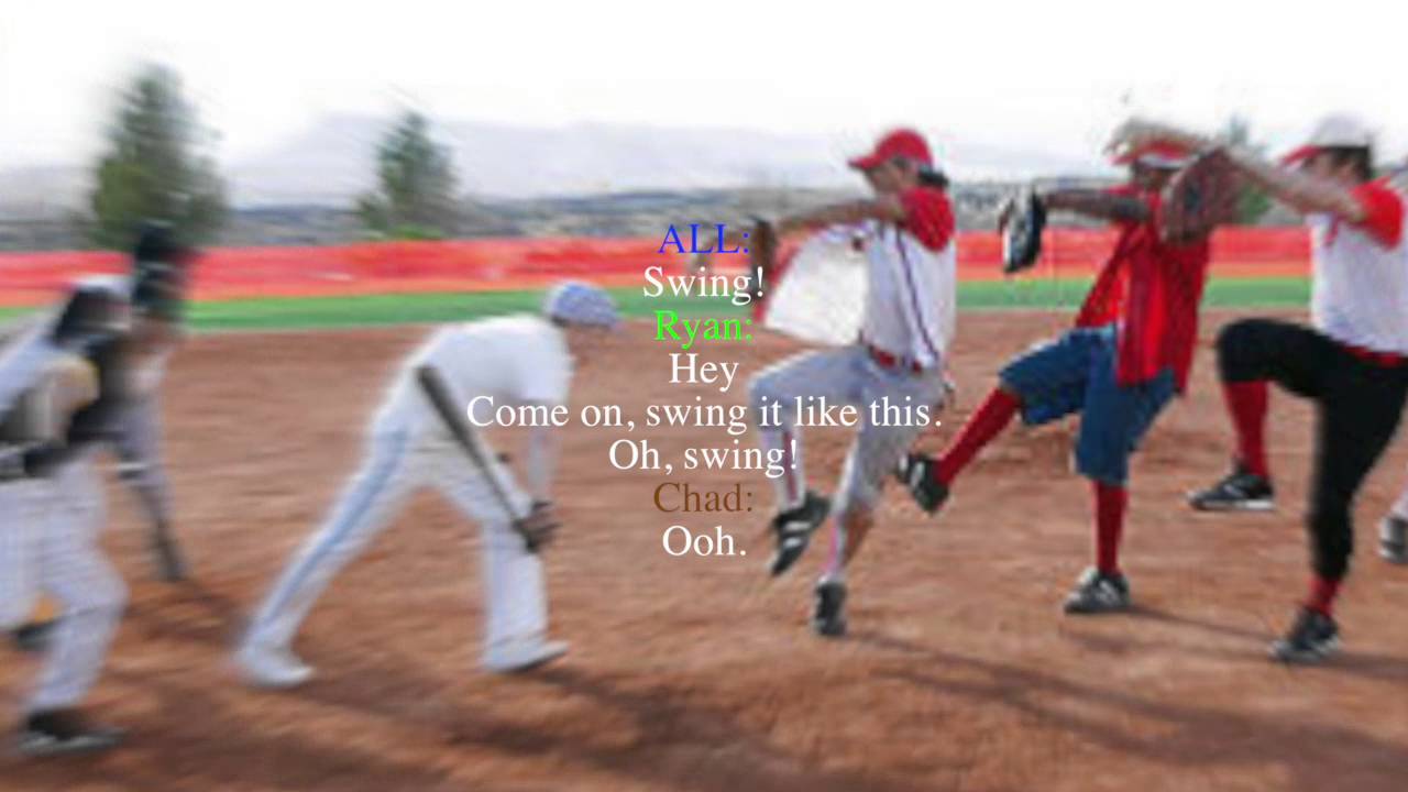 High School Musical 2 - I don´t dance
