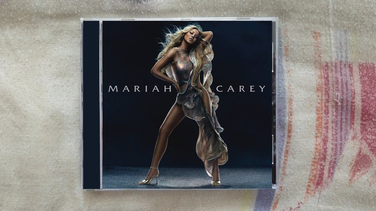 Mariah Carey - The Emancipation Of Mimi (Ultra Platinum Edition) CD UNBOXING