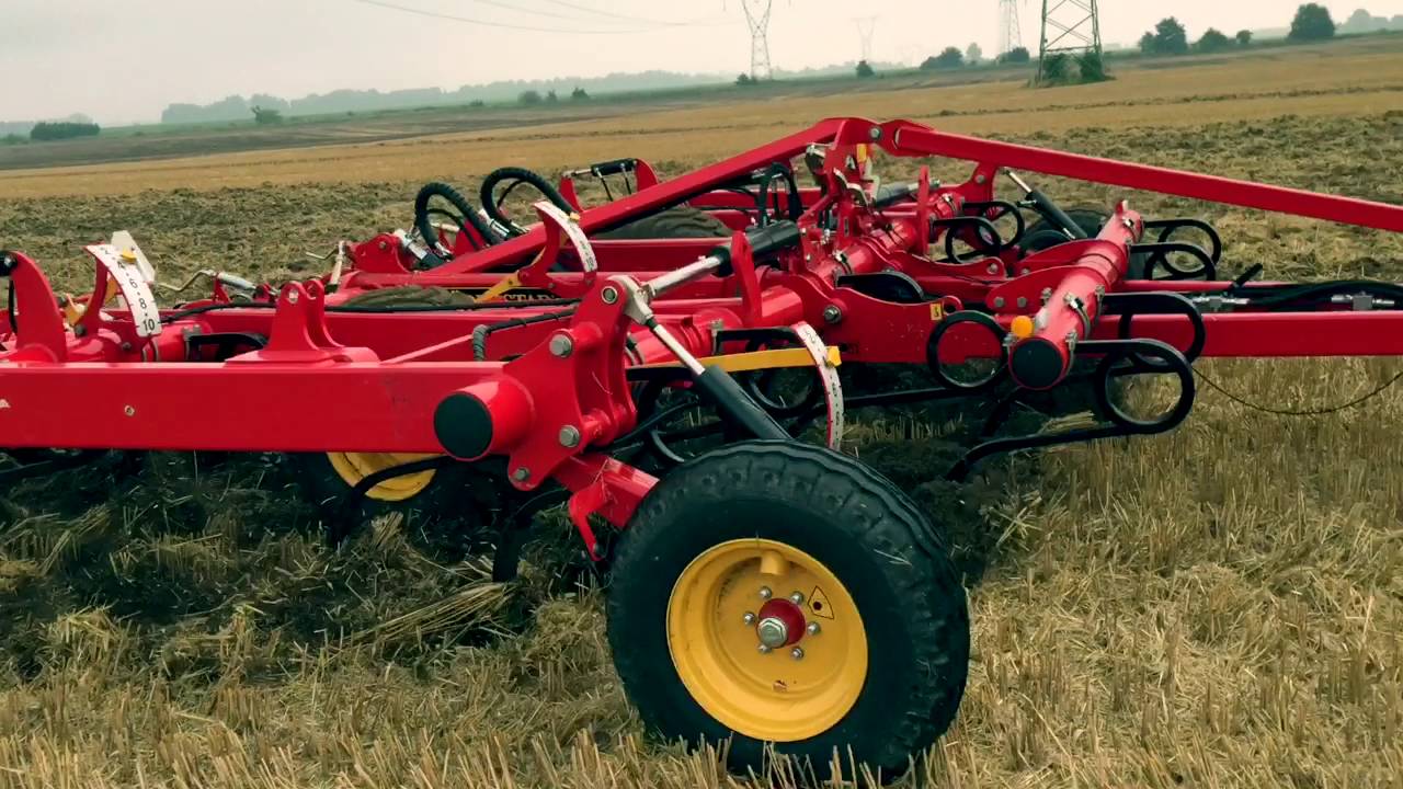 Vaderstad Swift SW 560 Case Puma 240 NewHolland T7