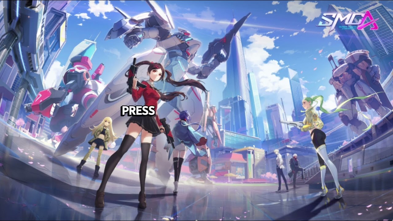 SUPER MECHA CHAMPIONS 