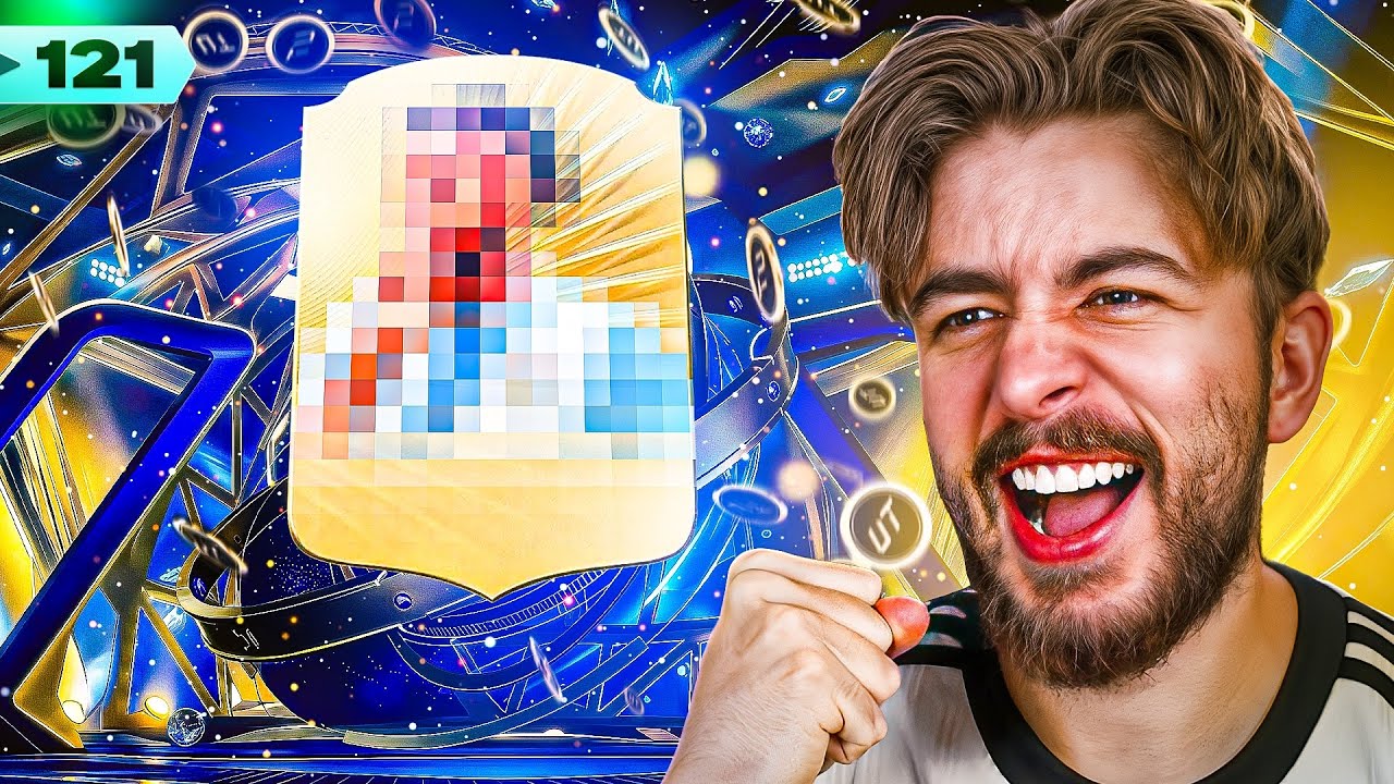 TRAFIŁEM RZADKĄ KARTĘ... FC26: ULTIMATE TEAM [#121]