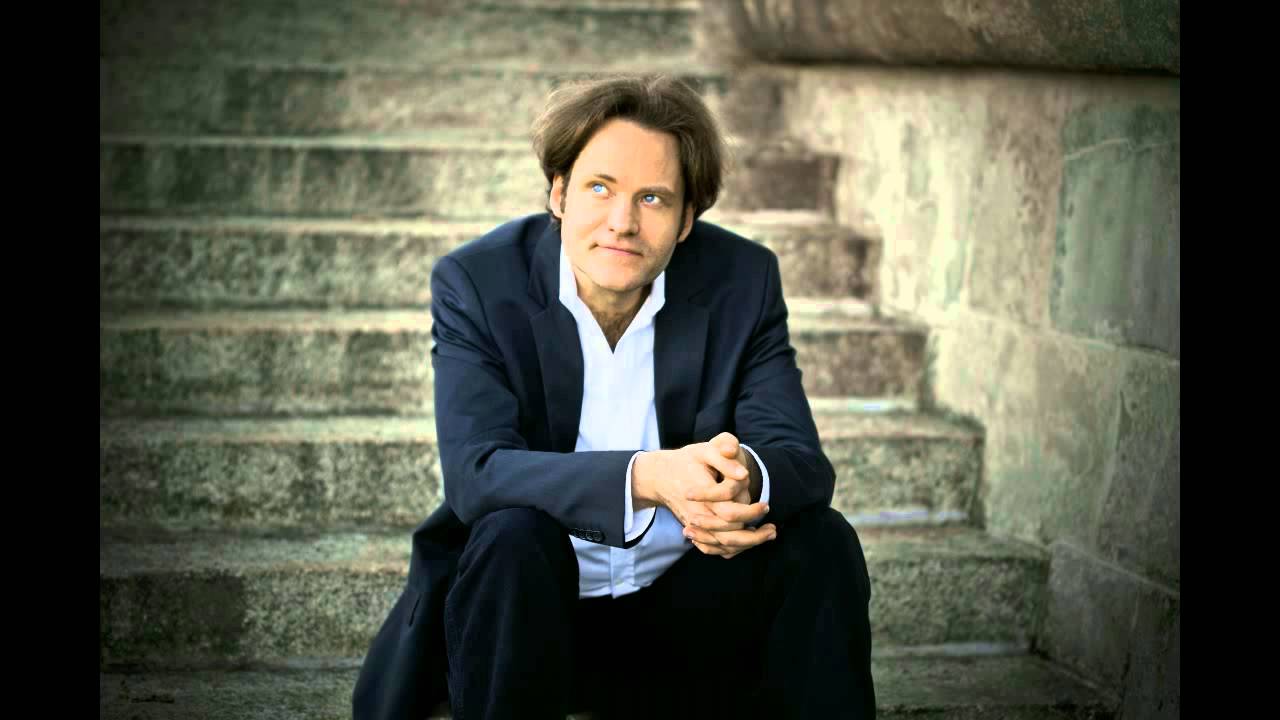 Yorck Kronenberg and Zurich Chamber Orchestra recording session