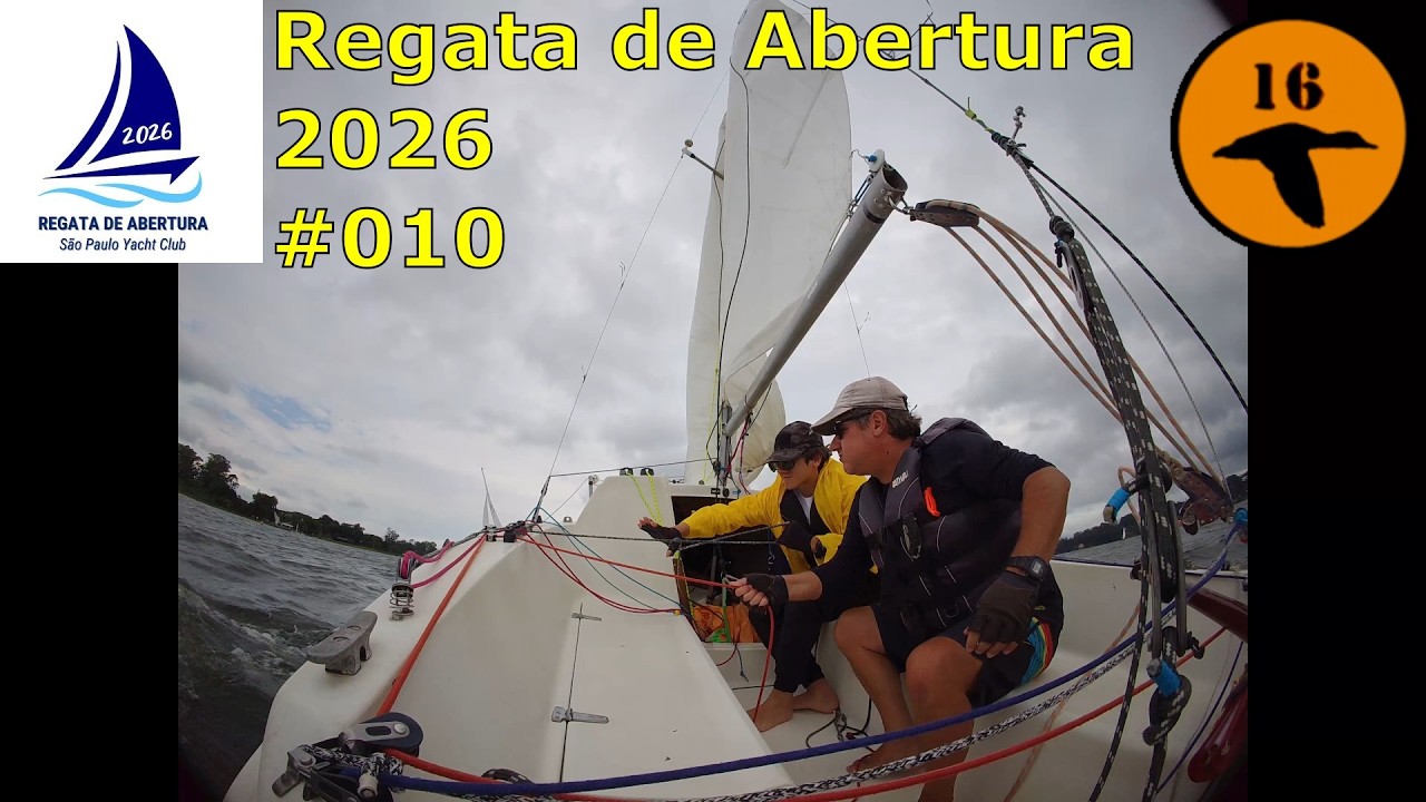 Regata de Abertura SPYC 2026   #010