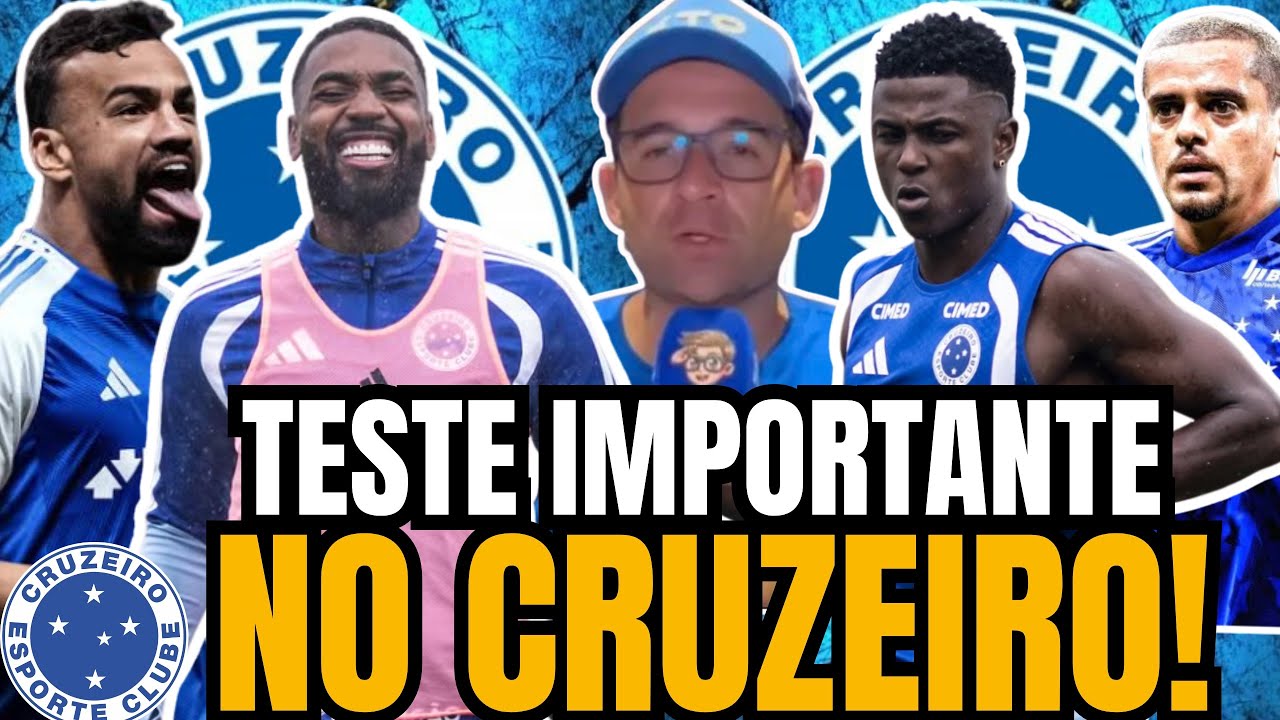 🦊SAMUCA TV TRAZ NOTÍCIAS QUENTES DO CRUZEIRO🔥 PACOTÃO DE INFOMAÇÕES NA TOCA DA RAPOSA I VEJA AGORA!