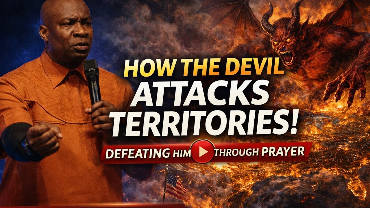 Breaking‼️Apostle Joshua Selman sermon exposes top secret every Christian should know 