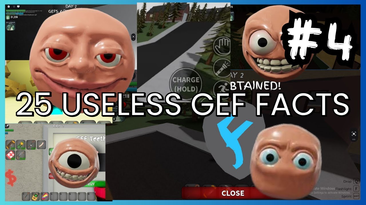 25 Useless GEF Facts (#4)