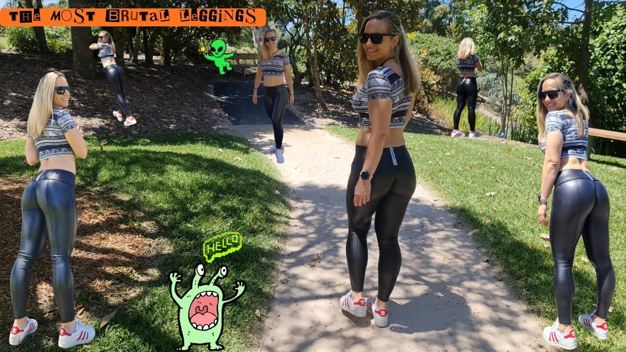 The Most Brutal Leggings