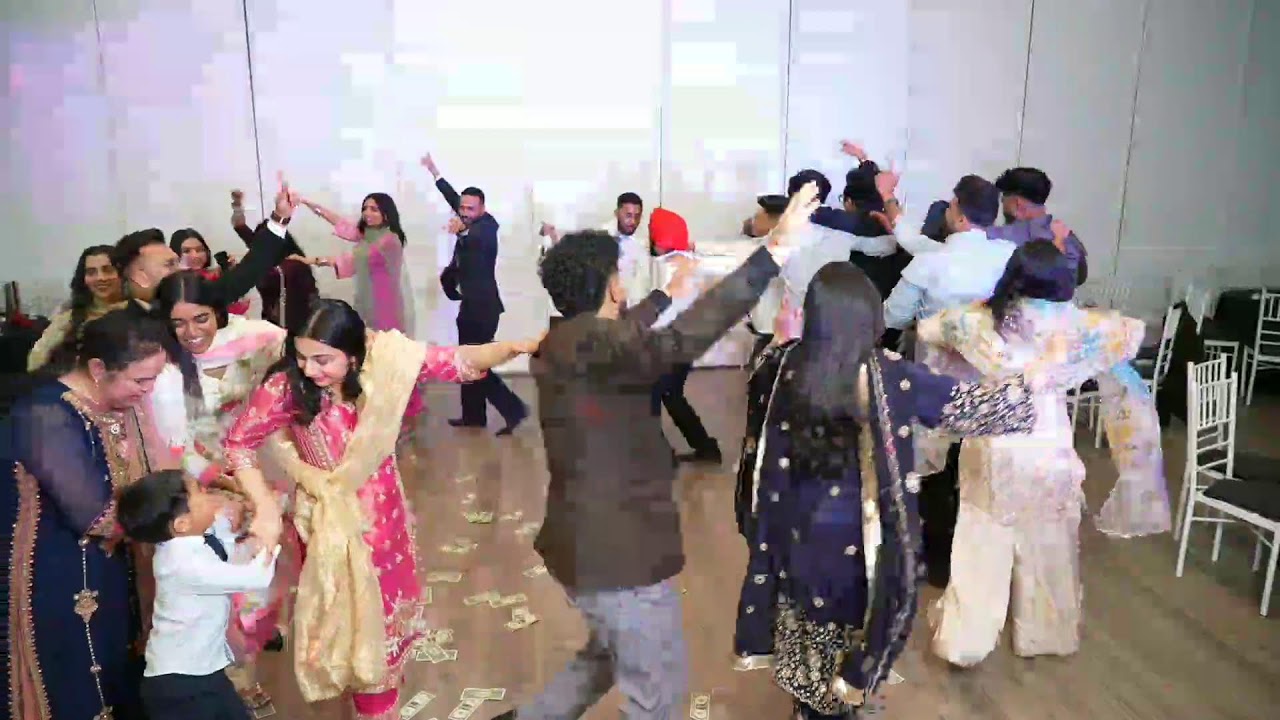 15 March Reception