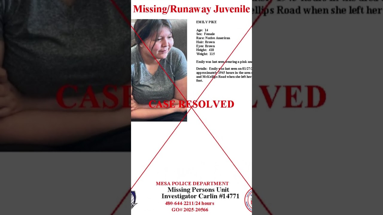 What Happened to Emily Pike? 💔 A Tragic End to a Missing Teen&rsquo;s Story#EmilyPike #TrueCrime #shorts
