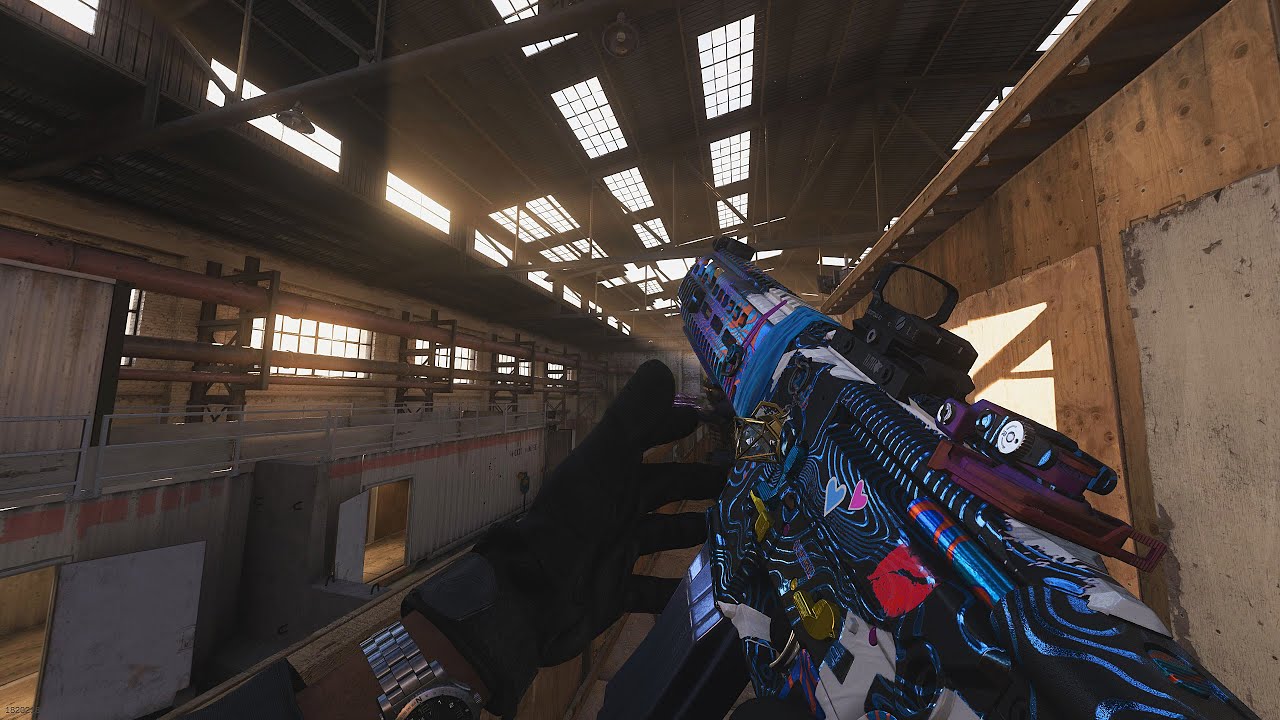 MW2 Gameplay got leaked lol