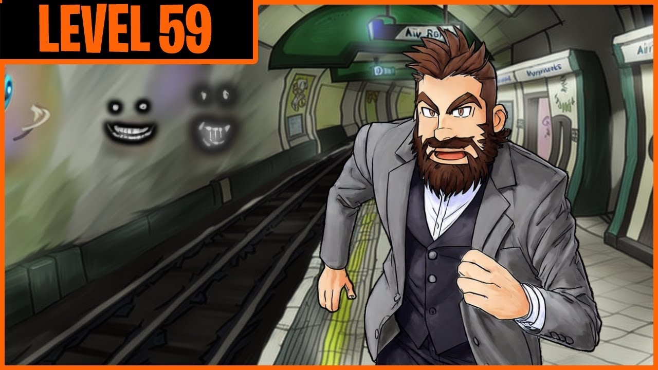Backrooms Level 59 | The Backway