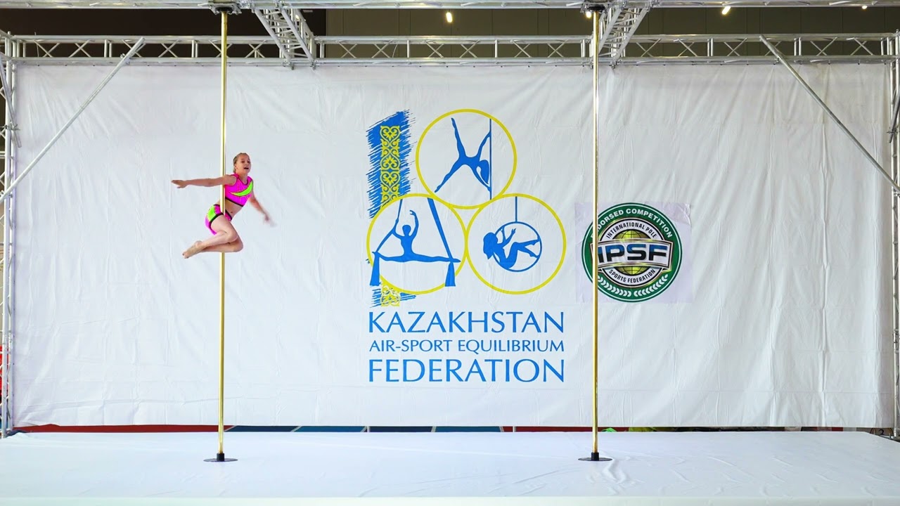 PARKHOMENKO ZLATA (Podium, Pavlodarskaya obl., KAZ)