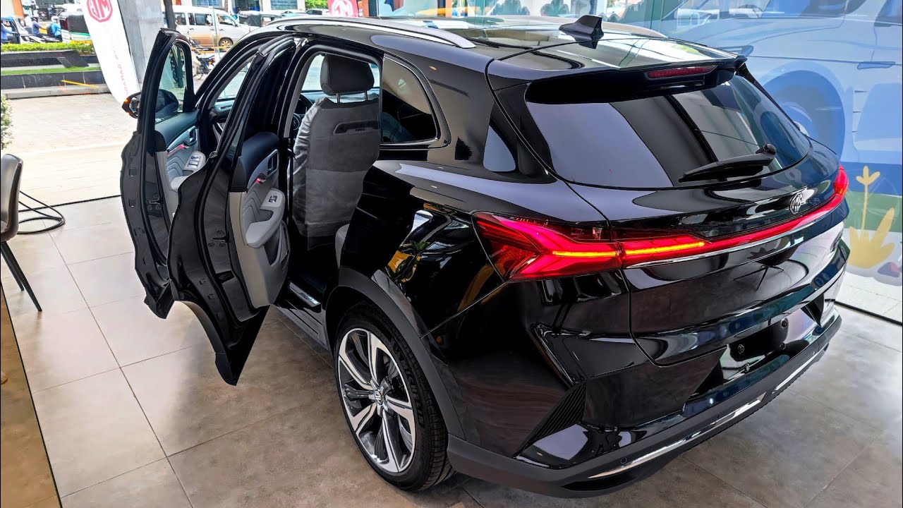 MG MARVEL R 2023 - 100% Electric SUV