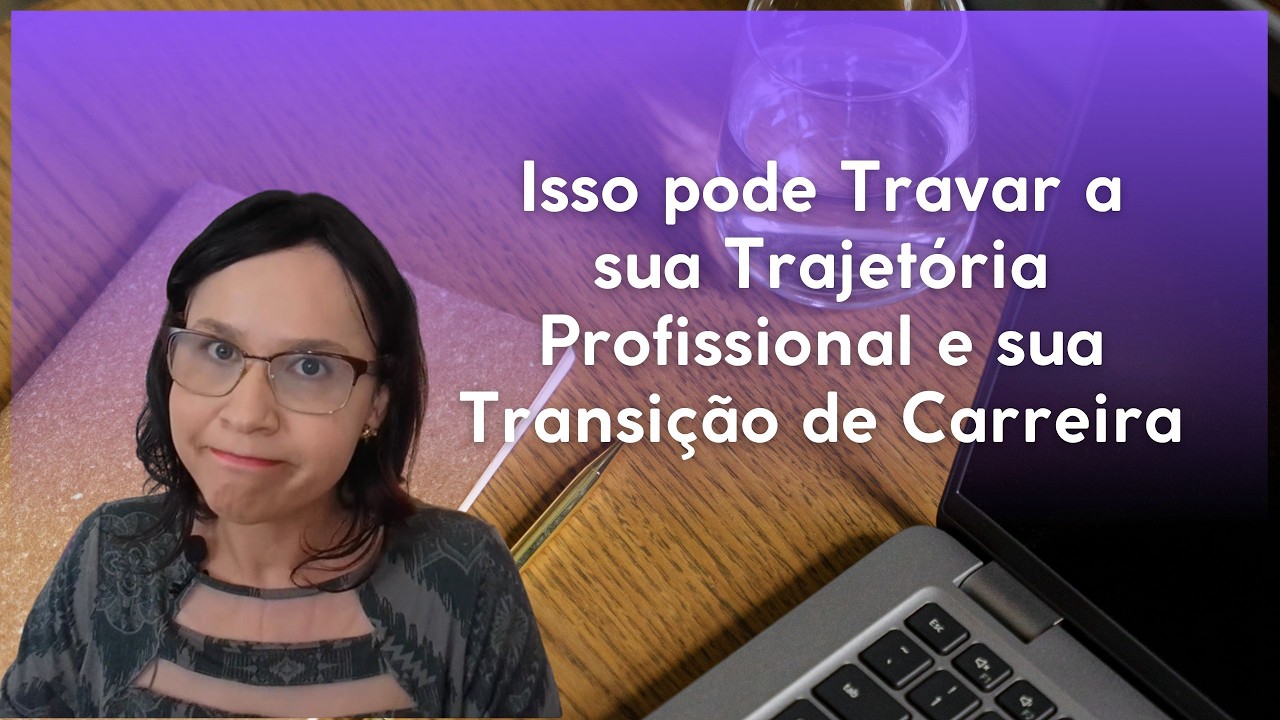 4 tipos de culpa que sabotam a sua Transição de Carreira aos 40+