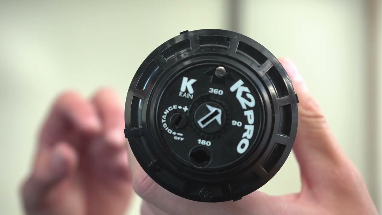 Ротор K-Rain K2 Pro: регулировка расстояния — пошаговое руководство