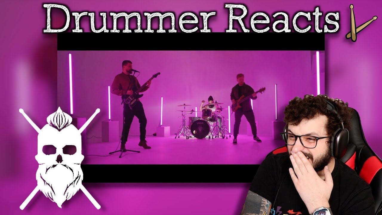 Drummer Reacts to Not for Me by The Cost (@ElEsteparioSiberiano )