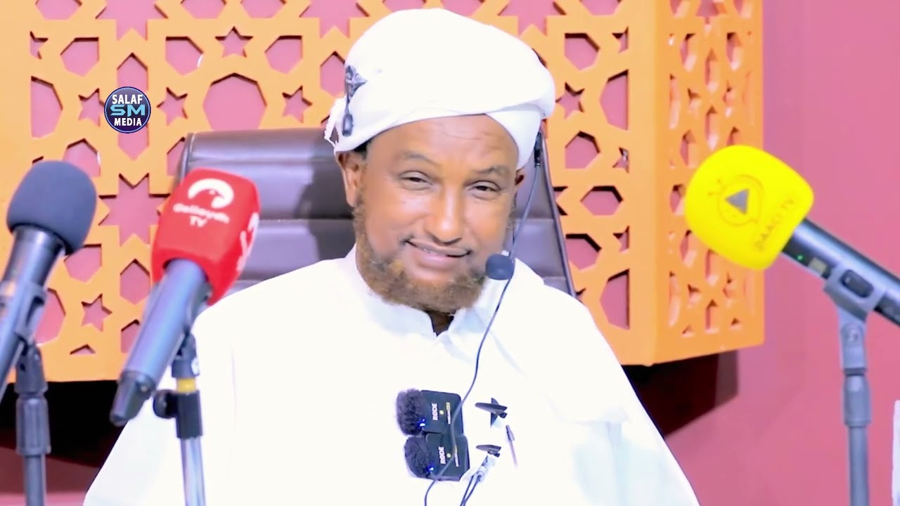 Новая лекция || Ш Сюсен Али Джабути || 2025 год